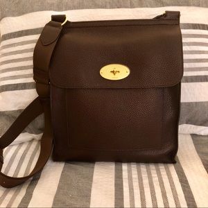 New Antony Messenger in Oxblood